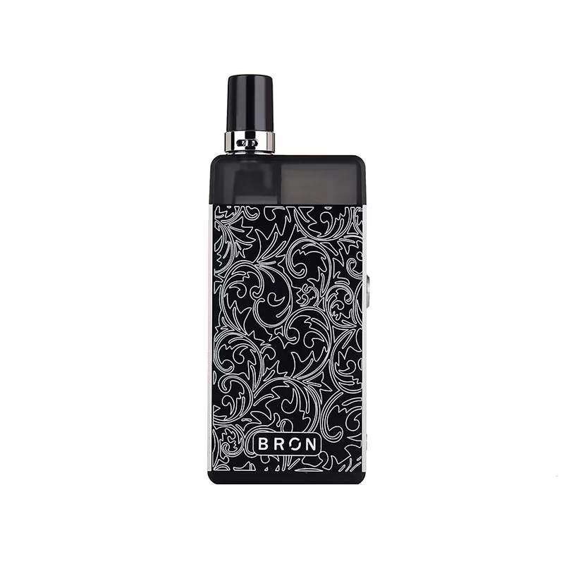 CoilART BRON Pod System Kit 950mAh & 2ml - Blue - Image 2