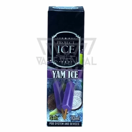 Project ICE – Salt Nicotine - Vapevandal