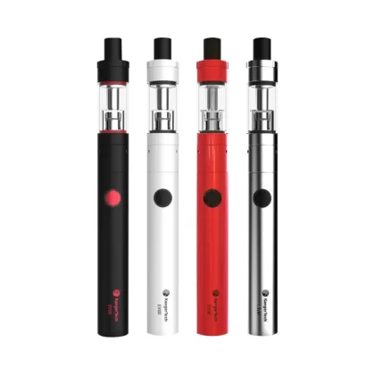 KangerTech TOP EVOD 650mAh Starter Kit (1.7ML) - Silver