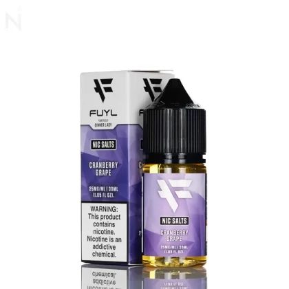 FUYL Salt - Vapordna (60080D)