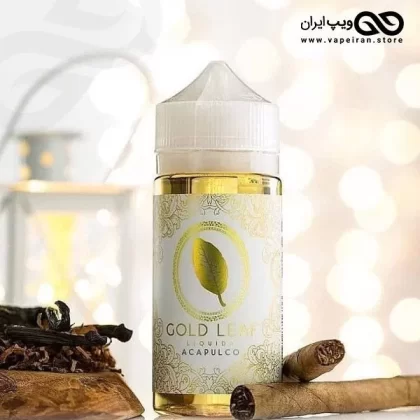 Gold Leaf Acapulco - Vape Product, Vape Product