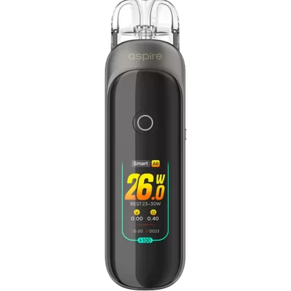 Aspire Pixo Vape Kit - Gun Metal / No thanks