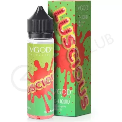 Luscious Shortfill E-Liquid by VGOD 50ml