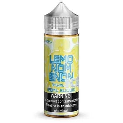 Nomenon Lemonomenon Ice eJuice - Vape Product; Vape Product, Vape Product