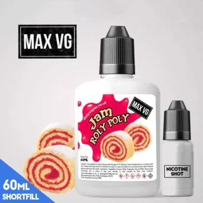 Jam Roly Poly