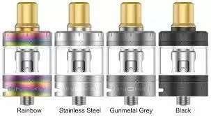 Innokin Zenith Minimal Tank - Colour#Gunmetal>Stainless Steel (52A152)