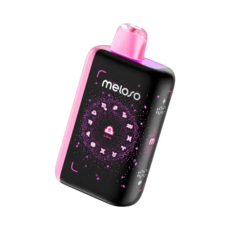 Geek Bar Meloso 30K Disposable - Blueberry Raspberry, Root Beer - Image 2