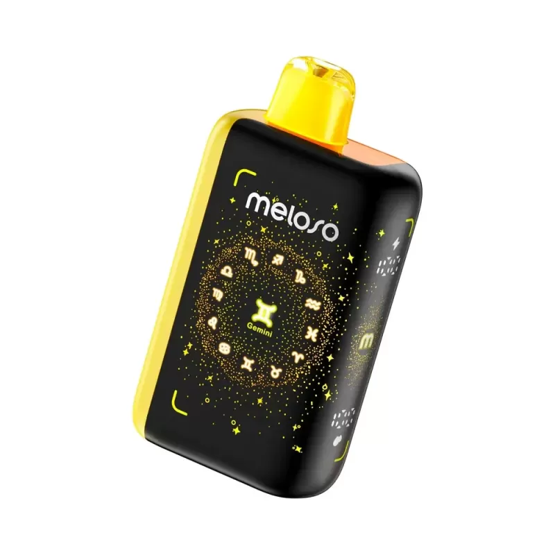 Geek Bar Meloso 30K Disposable - Blueberry Raspberry, Root Beer - Image 3