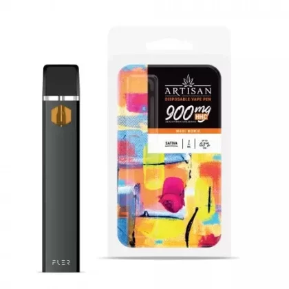HHC Vape Pen – 900mg – Maui Wowie – Sativa – 1ml – Artisan