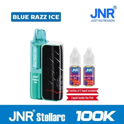 JNR Stellarc Kit 100K - Skullvaping