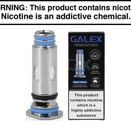 FREEMAX GX MESH REPLACEMENT COILS (5-PACK) - Vapejuice