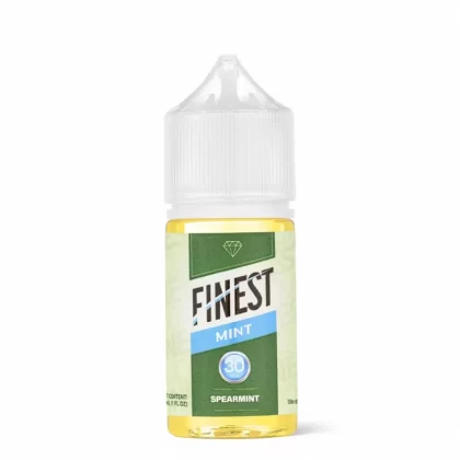 The Finest Salt – Spearmint 30mL - Motivapeaustralia