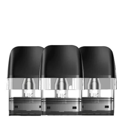 Q Series Replacement Pods 3 Pack By Geek Vape