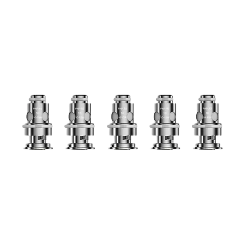 VooPoo PnP Coils (Pack of 5) - R1 - 0.8 Ohms - Ecigwizard - Image 2