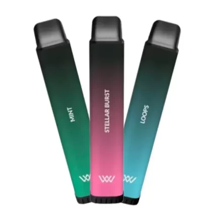 Well Versed ReUse Vape – Battery not included