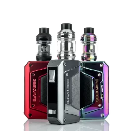GeekVape L200 Aegis Legend 2 200W Starter Kit - Ejuicewarehouse