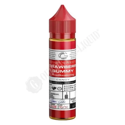 Strawberry Blast by Glas