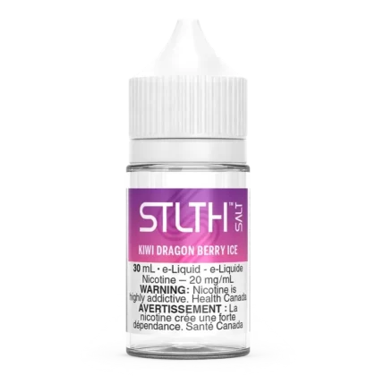 STLTH Salt – Kiwi Dragon Berry Ice