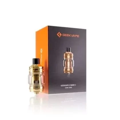 Geekvape Z Nano 2 Sub-Ohm Vape Tank - Color#Black