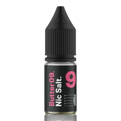 Butter 09 By Supergood Nic Salt 10ml