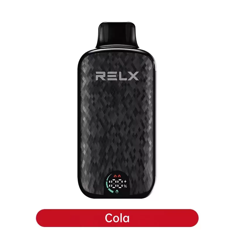 RELX Sparta 18000 Puffs – Ice Cola - Ozvapeone
