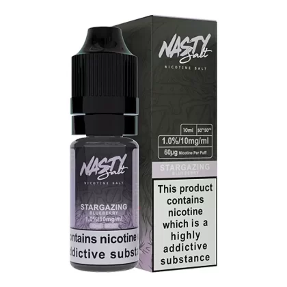 Nasty Salt Stargazing Nic Salt Vape Juice