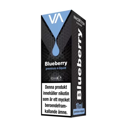 Innovation Flavours Blueberry 10ml – e juice med nikotin
