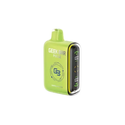 GEEK BAR PULSE 9000 – GREEN APPLE ICE