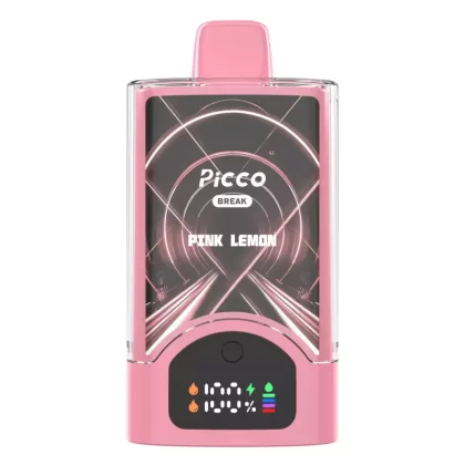 Picco Break 30000 Puffs – Pink Lemon - Vape Store