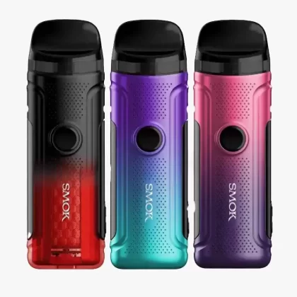 Smok Nord C Pod Kit - Pink Purple