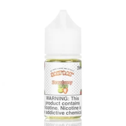 STRAWBERRY KIWI – SALT BAE 50 – 30ML ( 25MG ) - Vape Product