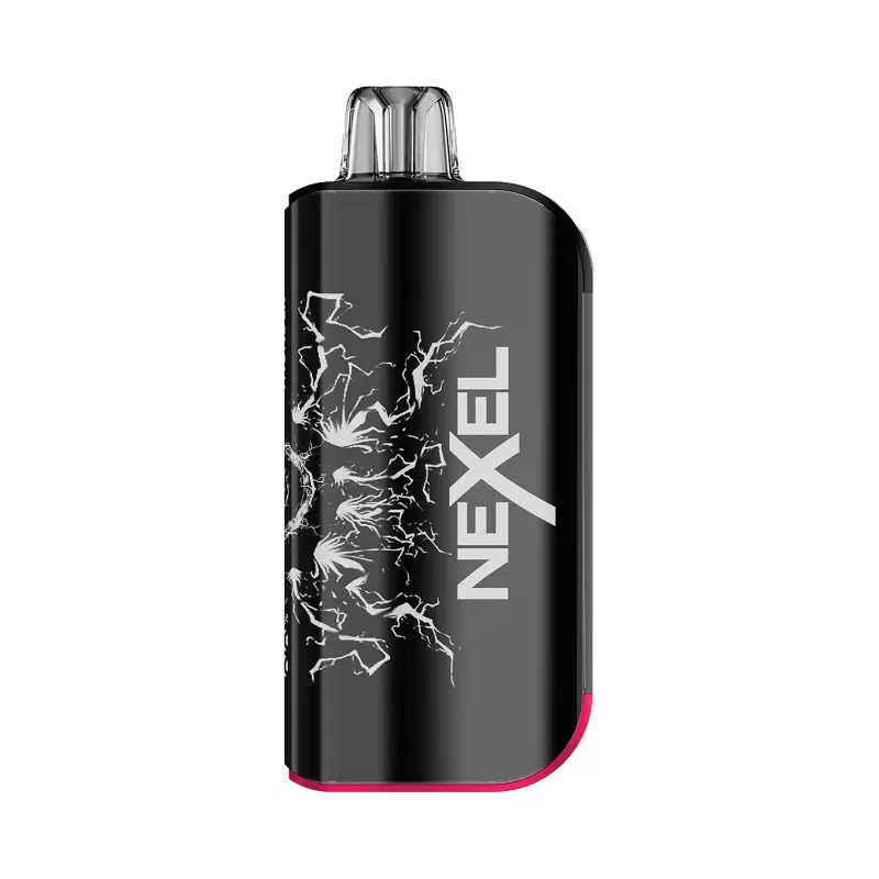 Nexel Thunder 15K Prefilled Pod Vape Kit - Blue Sour Raspberry