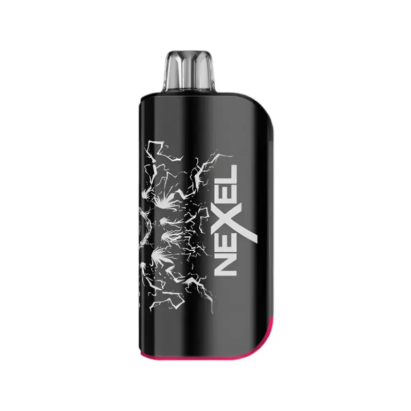 Nexel Thunder 15K Prefilled Pod Vape Kit - Blue Sour Raspberry - Image 2