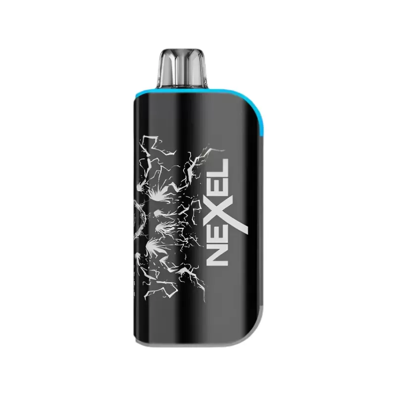 Nexel Thunder 15K Prefilled Pod Vape Kit - Blue Sour Raspberry - Image 3