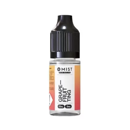 Grapefruit Ting MIST Bar Salt - 3mg