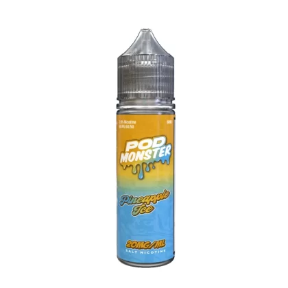 Pineapple Ice | Pod Monster Salts | 60mL - 50MG