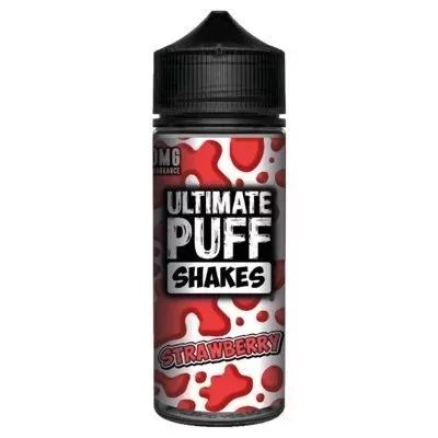 Ultimate Puff Shakes E-liquids 100ml