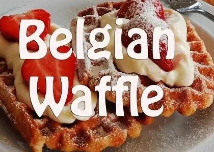 Belgian Waffle Premium E-Liquid