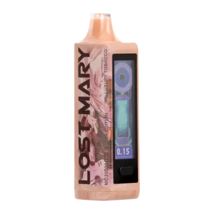 Luxury Tobacco Lost Mary MO20000 Pro (Super Edition) - Customer Group#Consumer~Nicotine#50mg~Size#Single>5 Pack (35E389)
