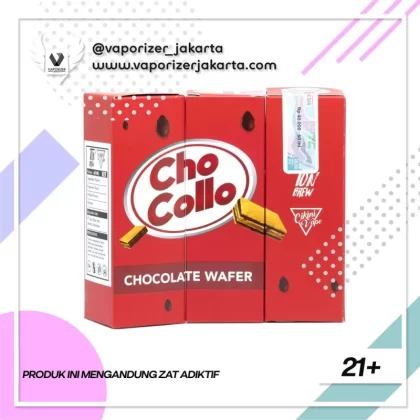CHOCOLLO - 3 mg / 6 mg / 60 ml