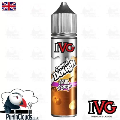 IVG Cookie Dough Short Fill E-Liquid 50ml