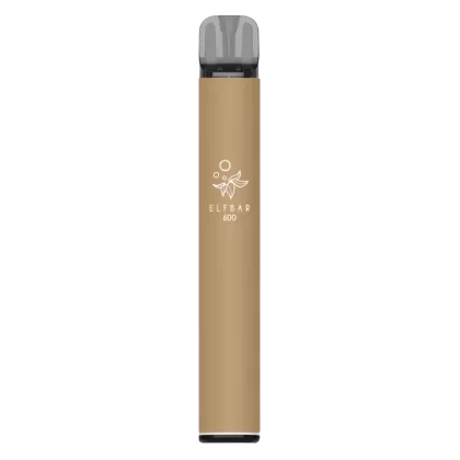 Elf Bar 600 Snoow Tobacco Prefilled Pod Kit