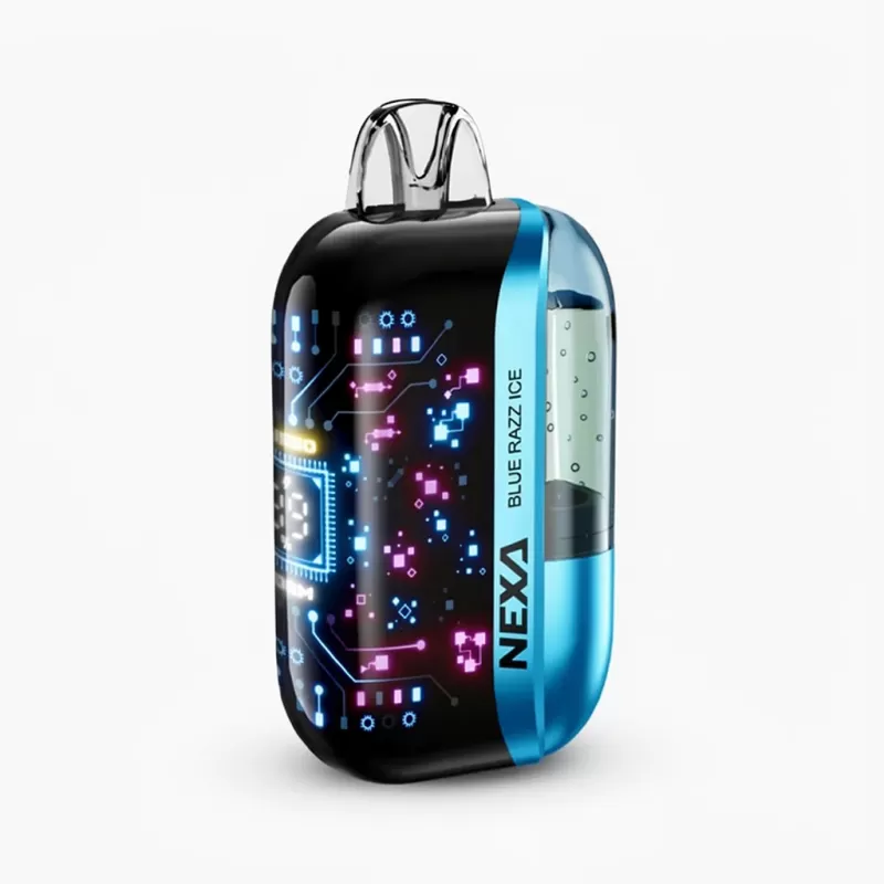 NEXA Ultra 50000 Puffs 3D Curved Screen Disposable Vape - Image 2
