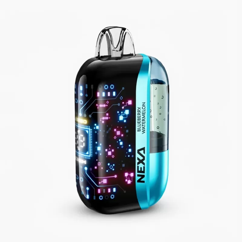 NEXA Ultra 50000 Puffs 3D Curved Screen Disposable Vape - Image 3