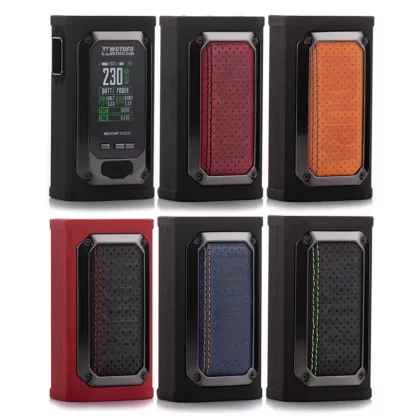 Wotofo MDura Pro Box Mod 230W - King Kong Blue