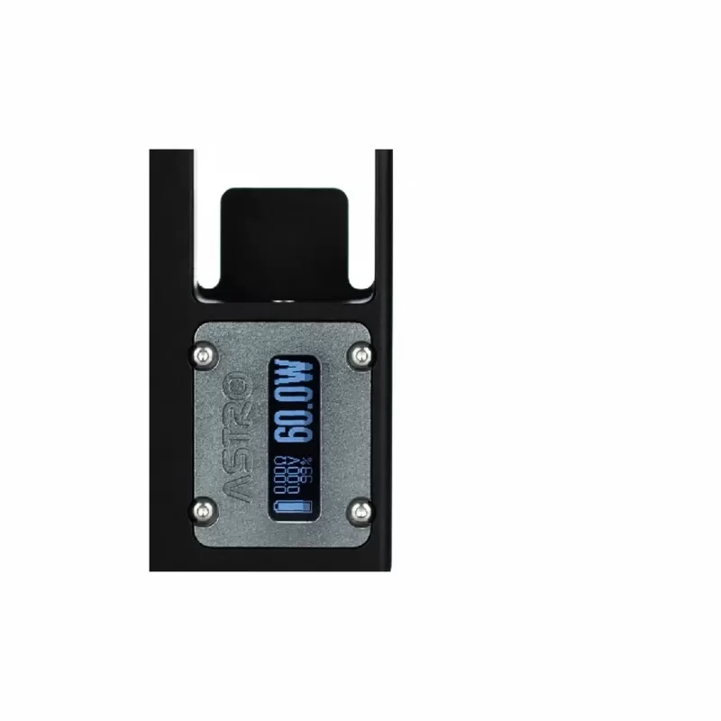 Mission XV ASTRO DNA60 60W Boro Box Mod – Rocker Switch Vape - Image 2
