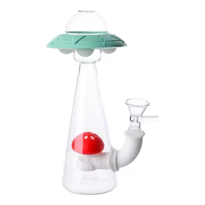 Beam Me Up Bong – 8in