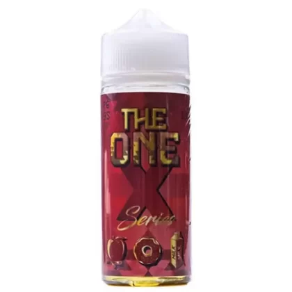 APPLE CINNAMON DONUT MILK – THE ONE X SERIES E LIQUID BY BEARD VAPE CO 100ML 70VG
