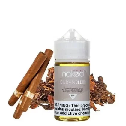 Cuban Blend – Naked 100