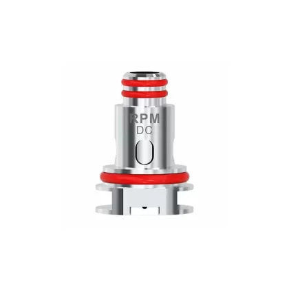 Smok RPM Coils (5 Pack) - Resistance#1.2 Ohm MTL Quartz>0.3 Ohm DTL Mesh>0.8 Ohm MTL Dual
